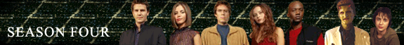 Angel Season 4 Logo